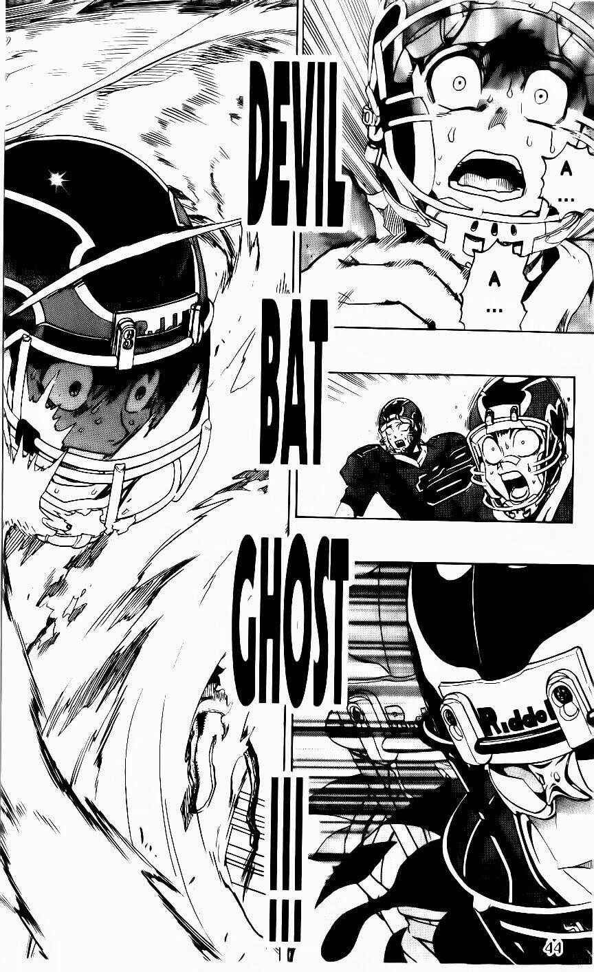 Lá Chắn Mắt: Chapter 189