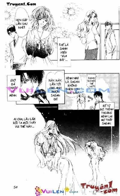 Vua bài: Chapter 1