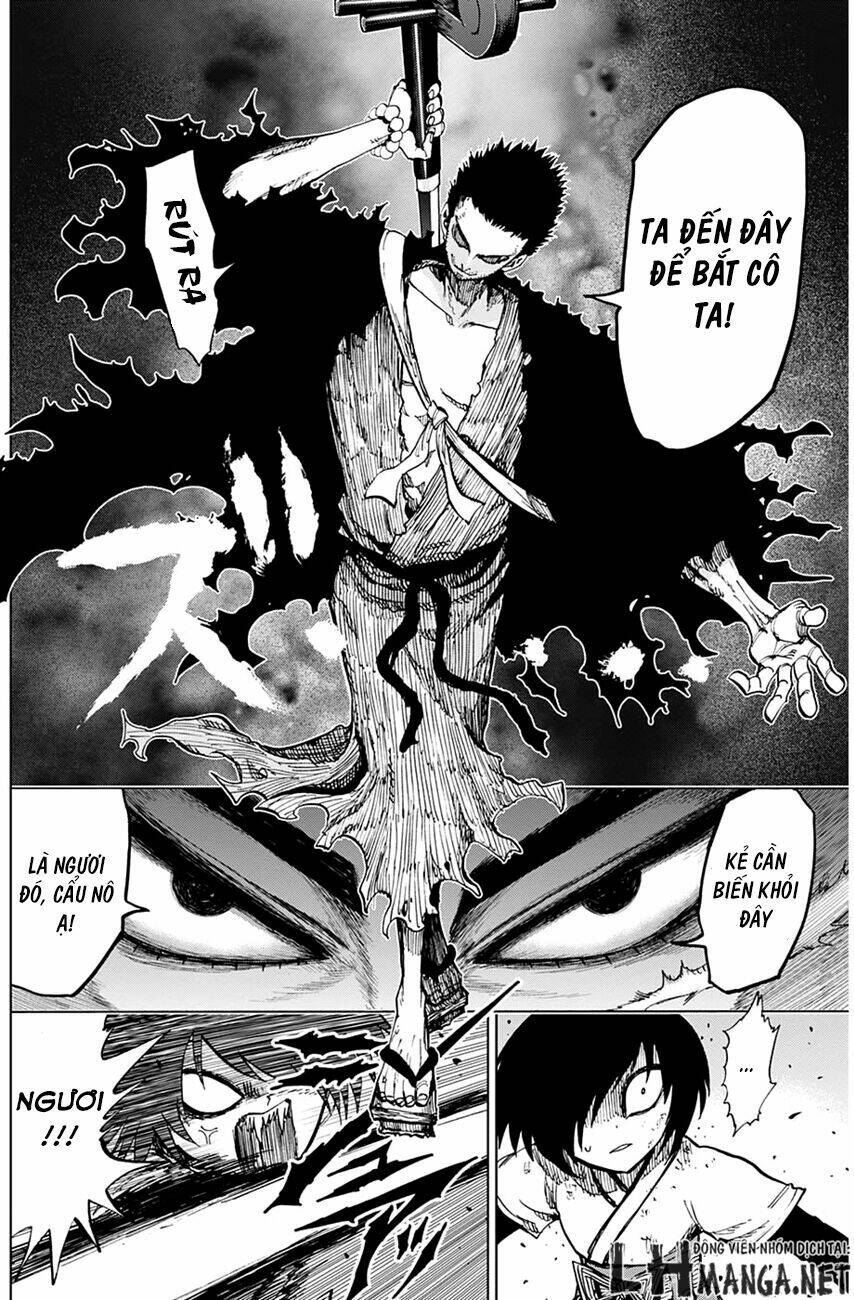 Uratarou: Chapter 11