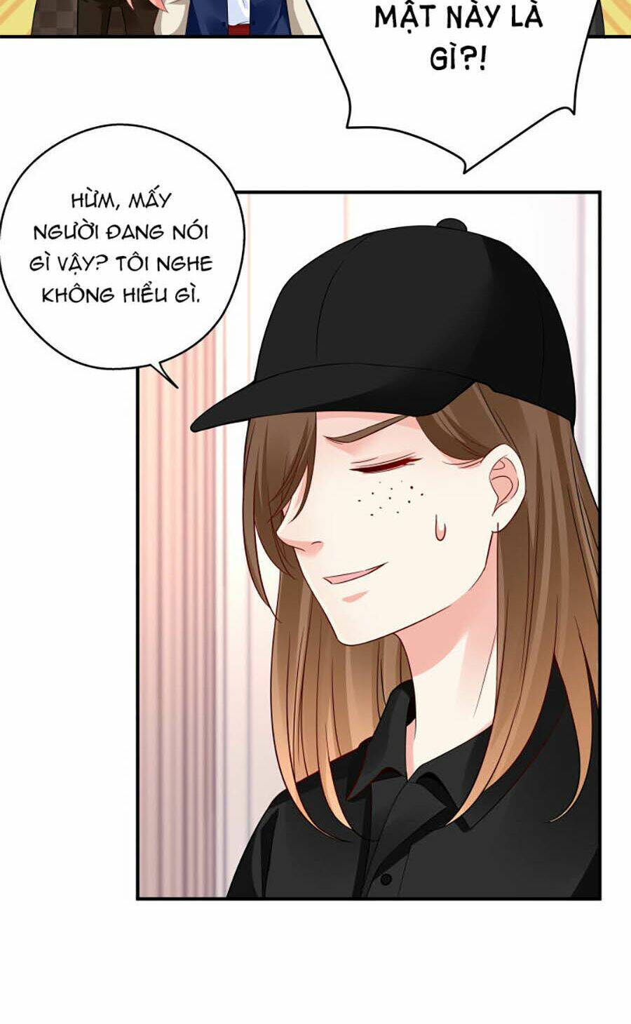 Bạn Trai 1/4 Của Tôi: Chapter 38