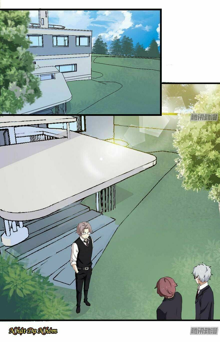 Thiên Kiều Bách Mị: Chapter 8