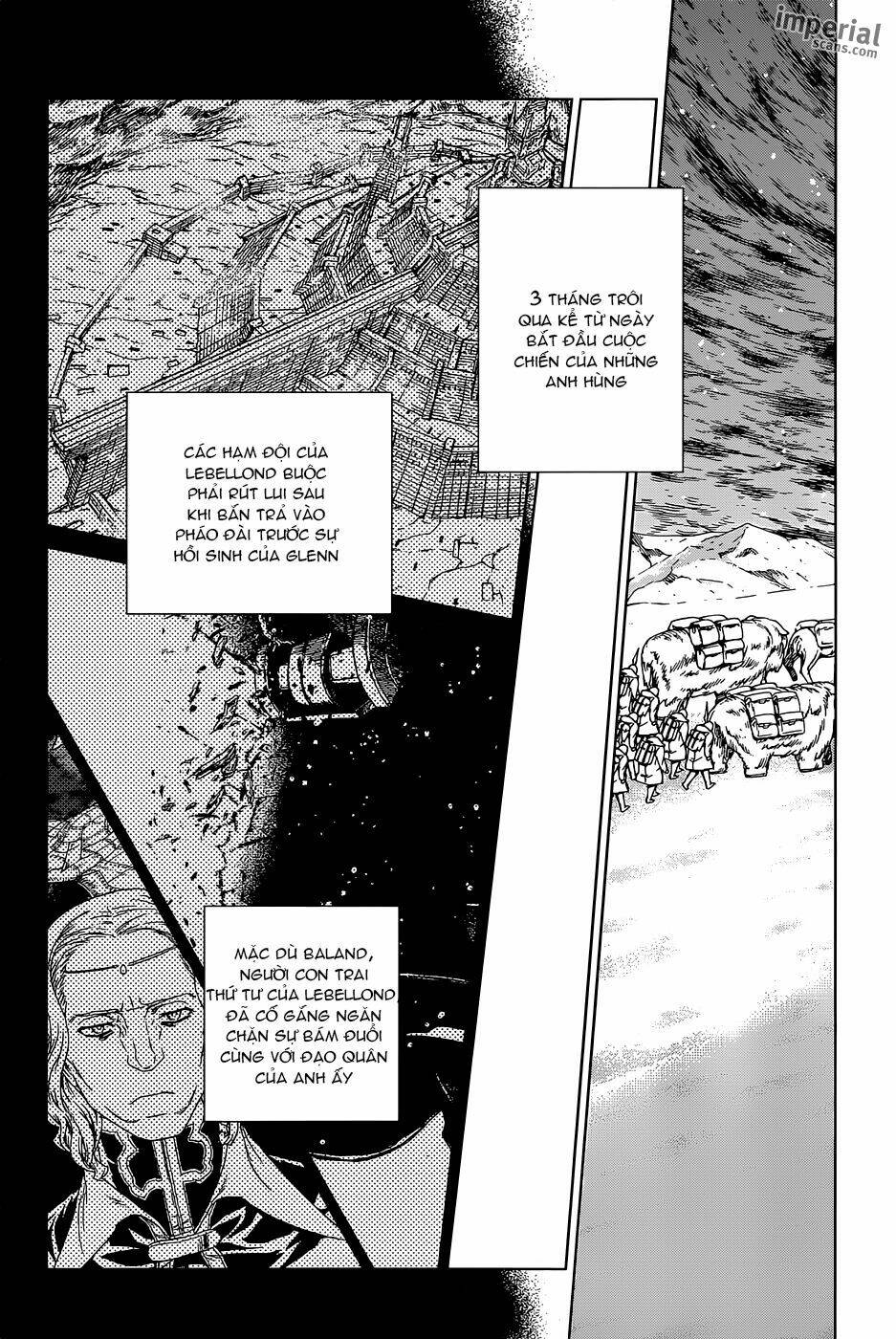 Ubel Blatt: Chapter 110