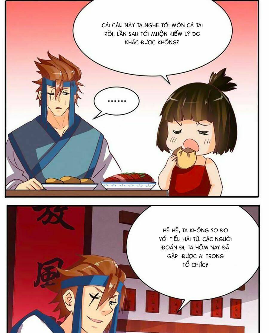 Tú Thiết Chi Thư: Chapter 53