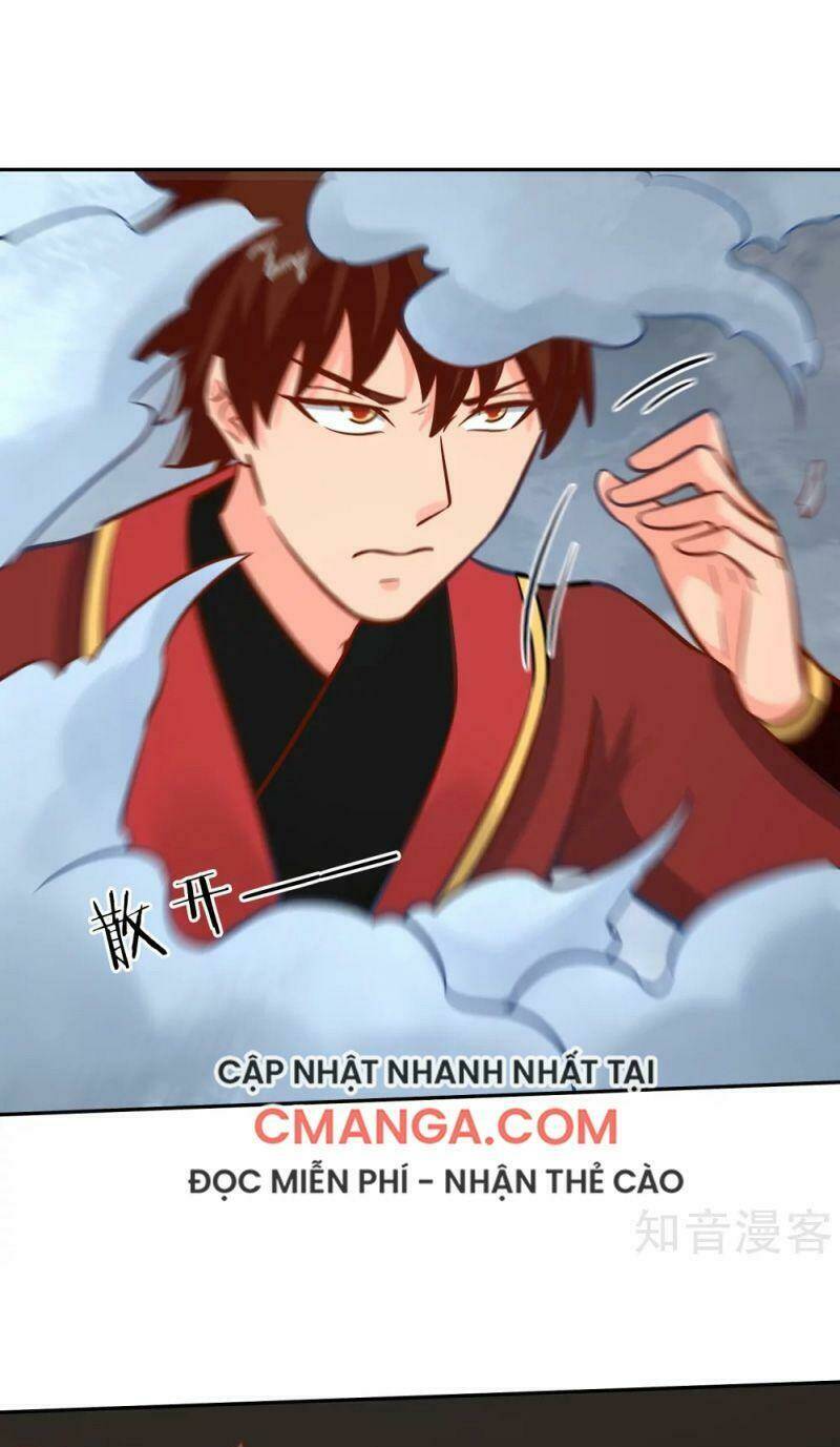 Võ Linh Kiếm Tôn: Chapter 134