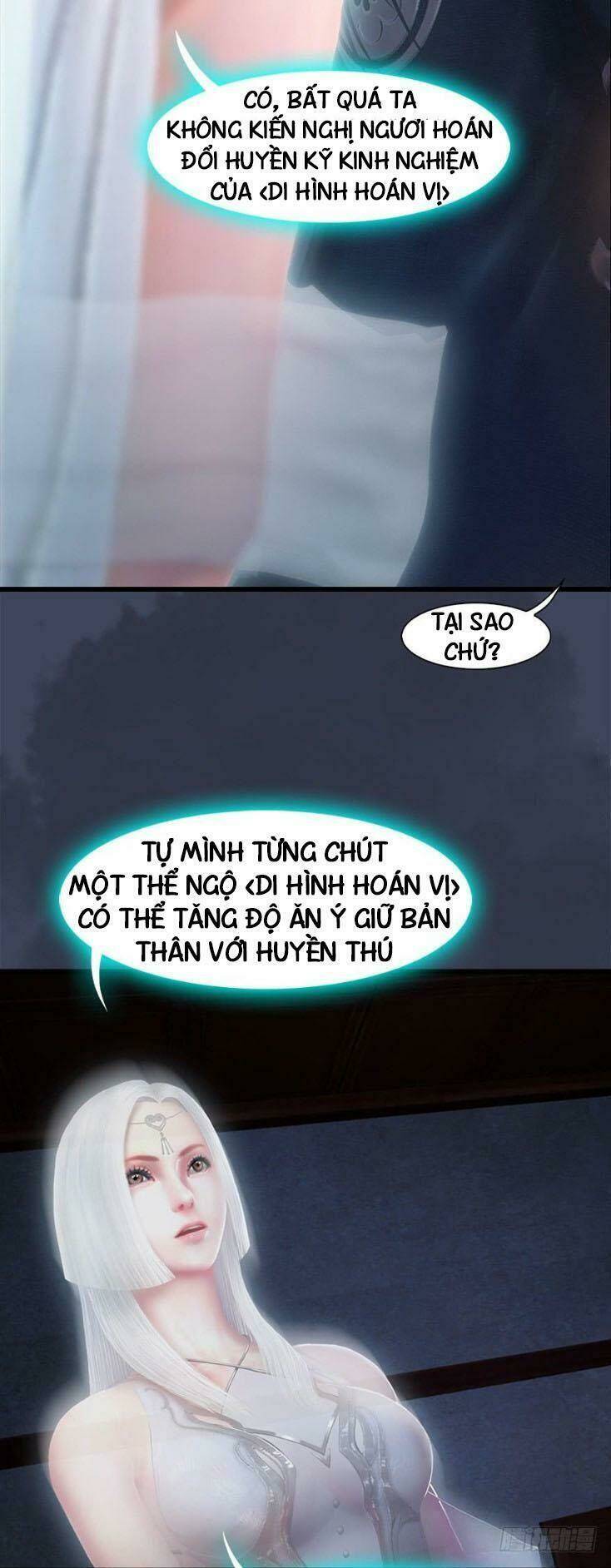 Cửu Hoang Đọa Huyền Sư: Chapter 53