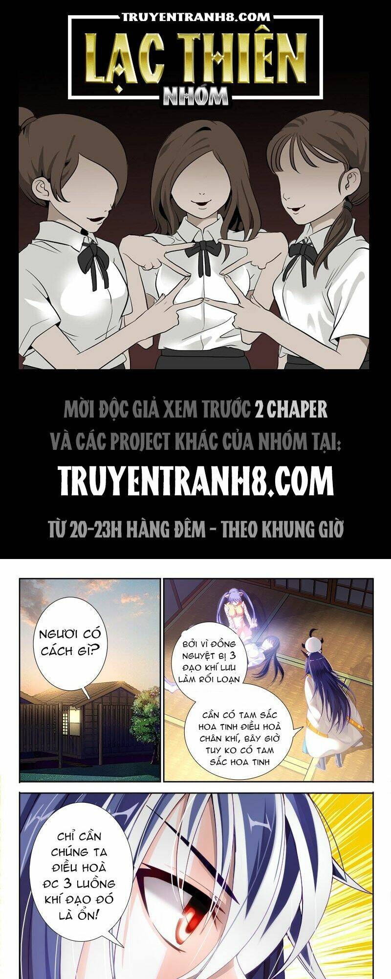 La Sát Đại Nhân Hãy Dừng Chân: Chapter 99