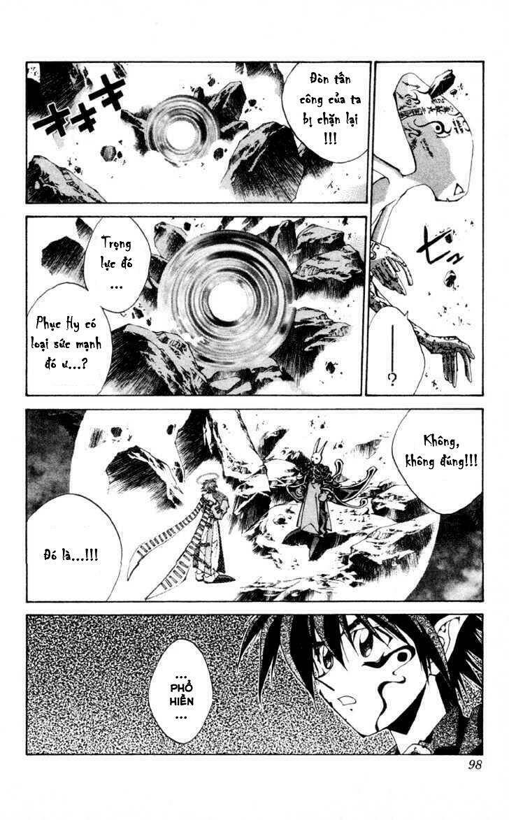 Bảng Phong Thần: Chapter 200