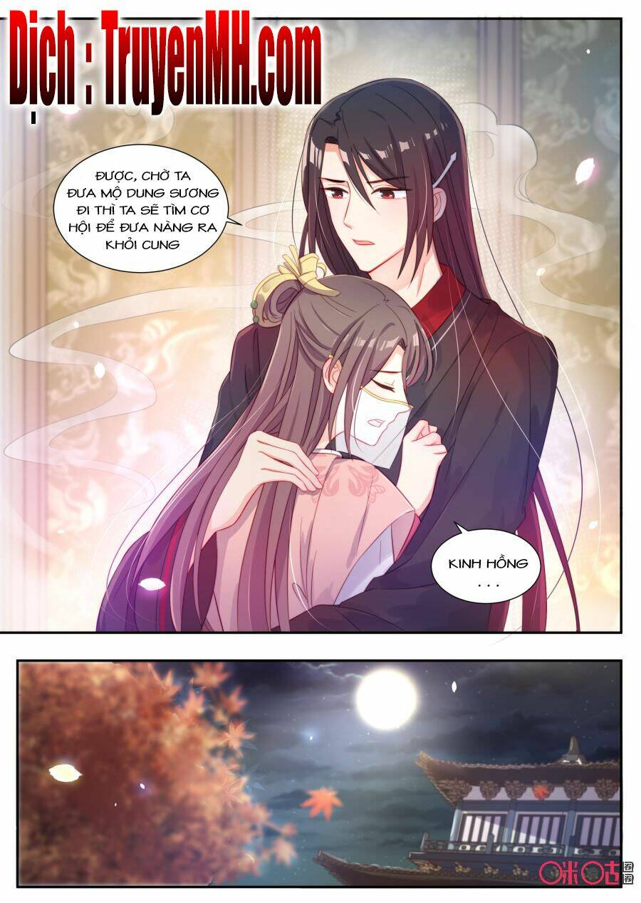 Thần Y Tiểu Thiếp Của Tà Quân: Chapter 8