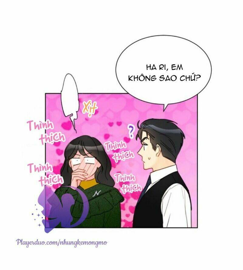 Hẹn Hò Nơi Công Sở: Chapter 77