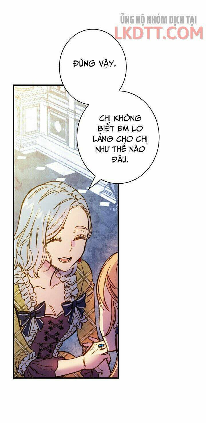 Hoàng Phi Bóng Tối: Chapter 25