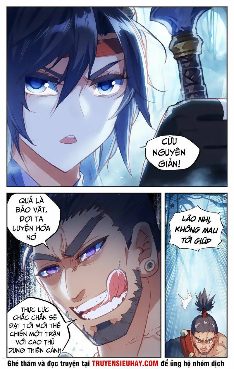 Thương Khung Bảng Chi Thánh Linh Kỷ: Chapter 113