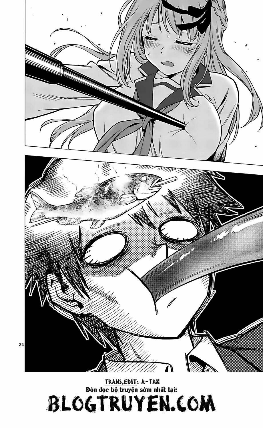 Criminale: Chapter 3