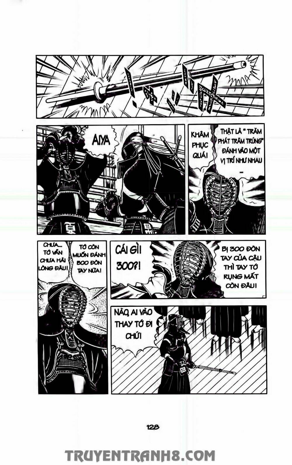 Musashi: Chapter 196