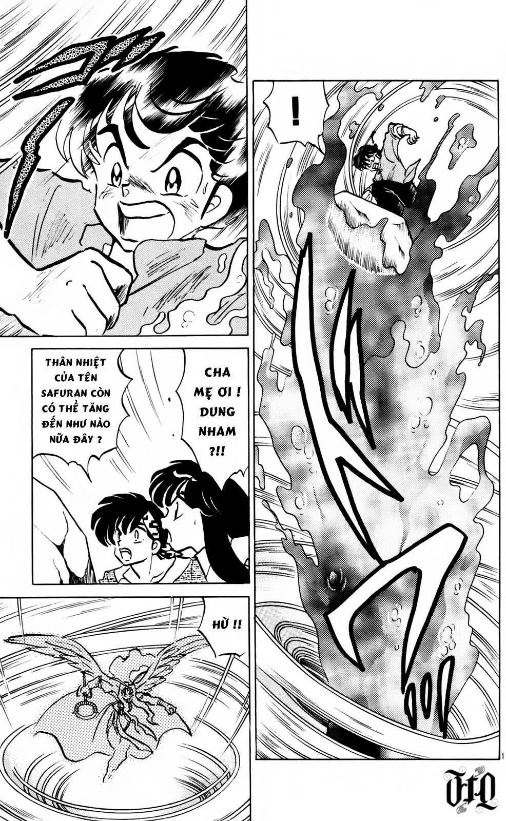 Suối Lời Nguyền: Chapter 406