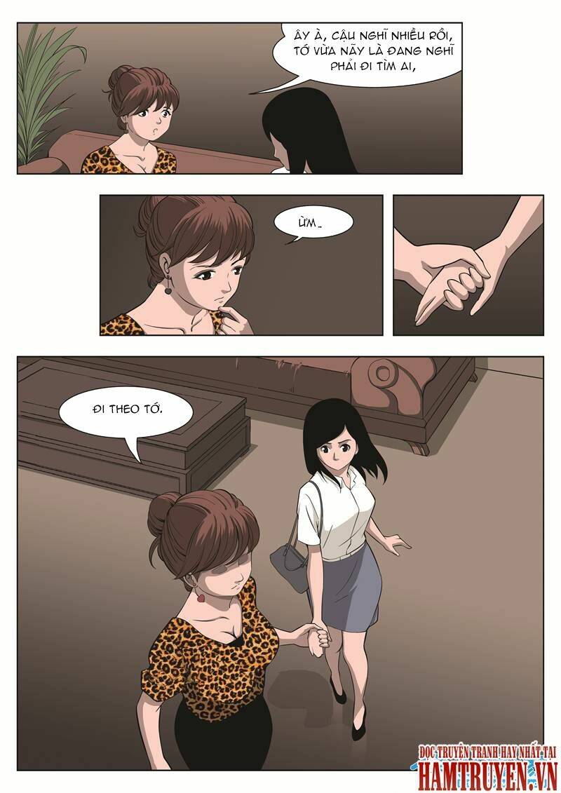 Ngụy Thủy Nghi Vân: Chapter 46