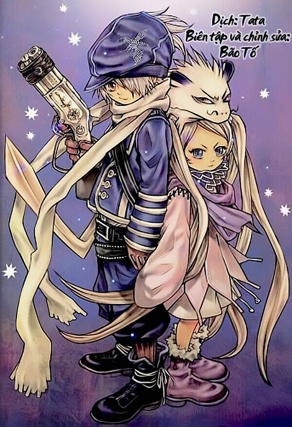 Ong Đưa Thư: Chapter 5