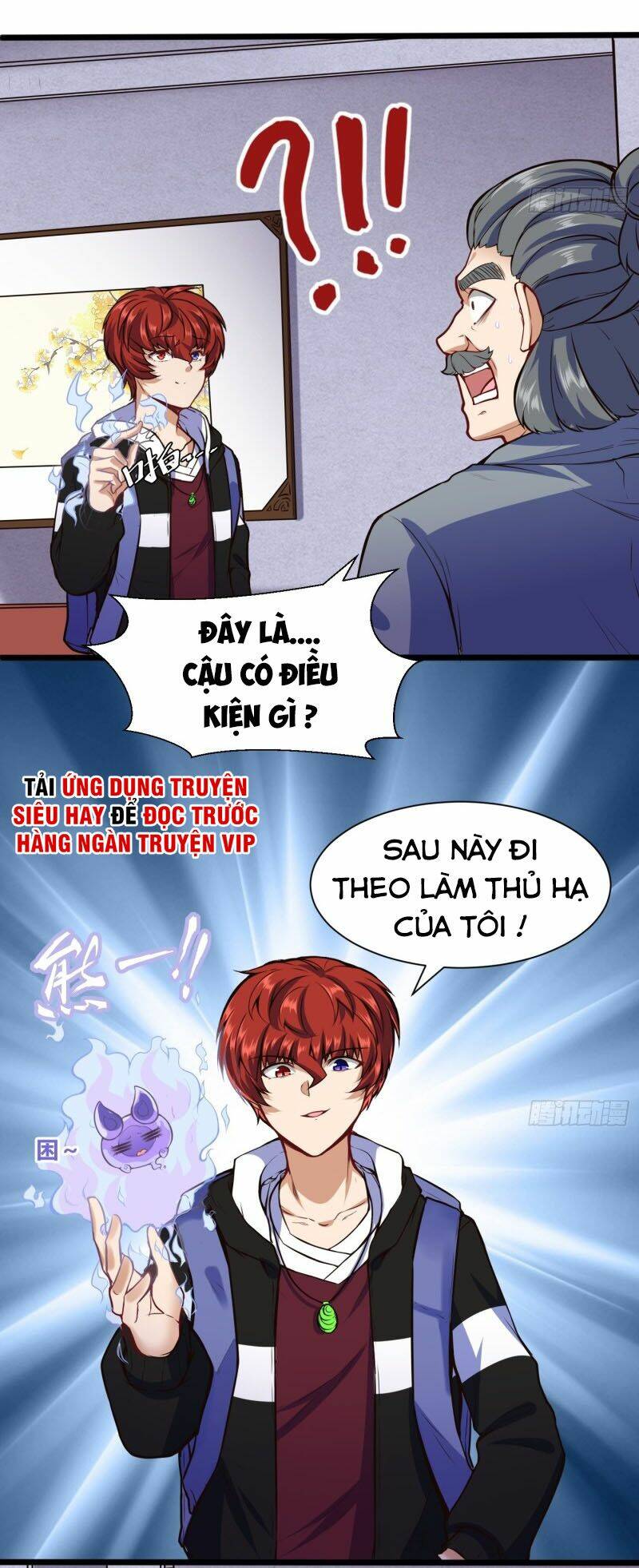 Đô Thị Âm Dương Tiên Y: Chapter 92