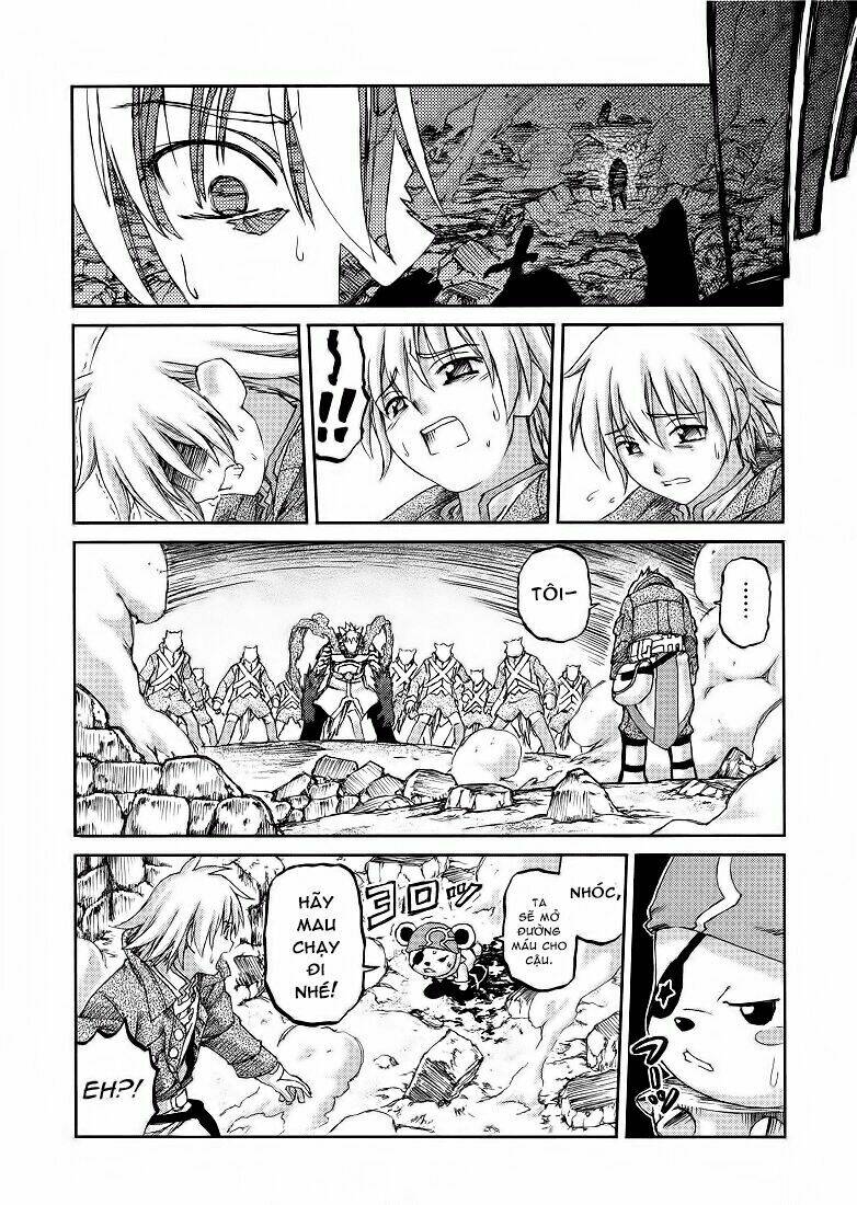 World Destruction: Chapter 1