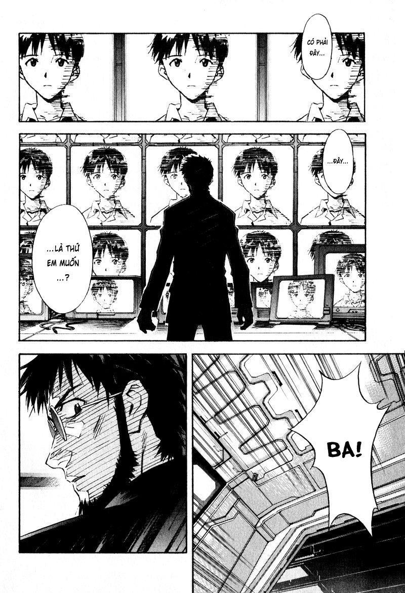 Shin Seiki Evangelion: Chapter 45