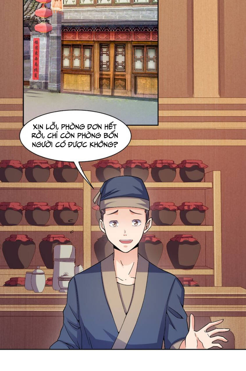 Cực Vũ Huyền Đế: Chapter 53