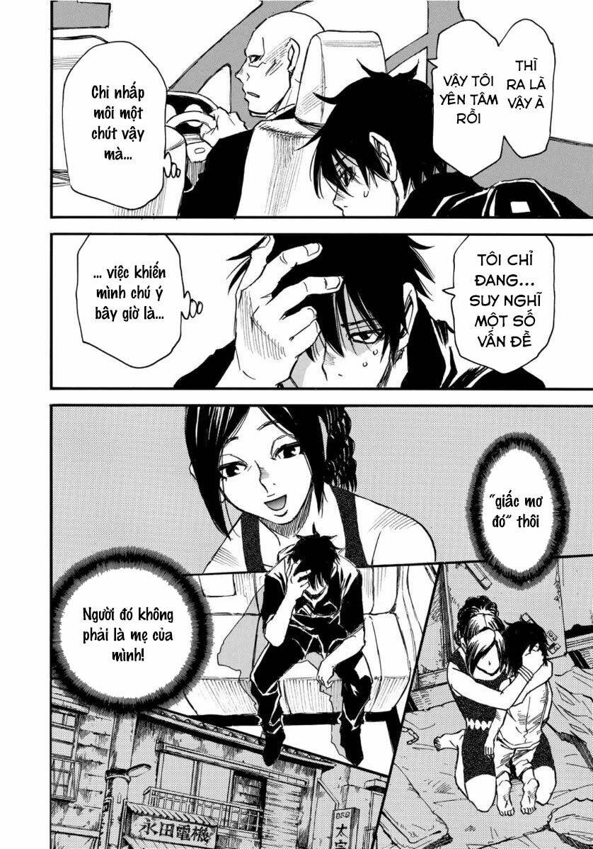 Hòn Đảo Nổi Trên Vũng Nước Bùn: Chapter 13.1