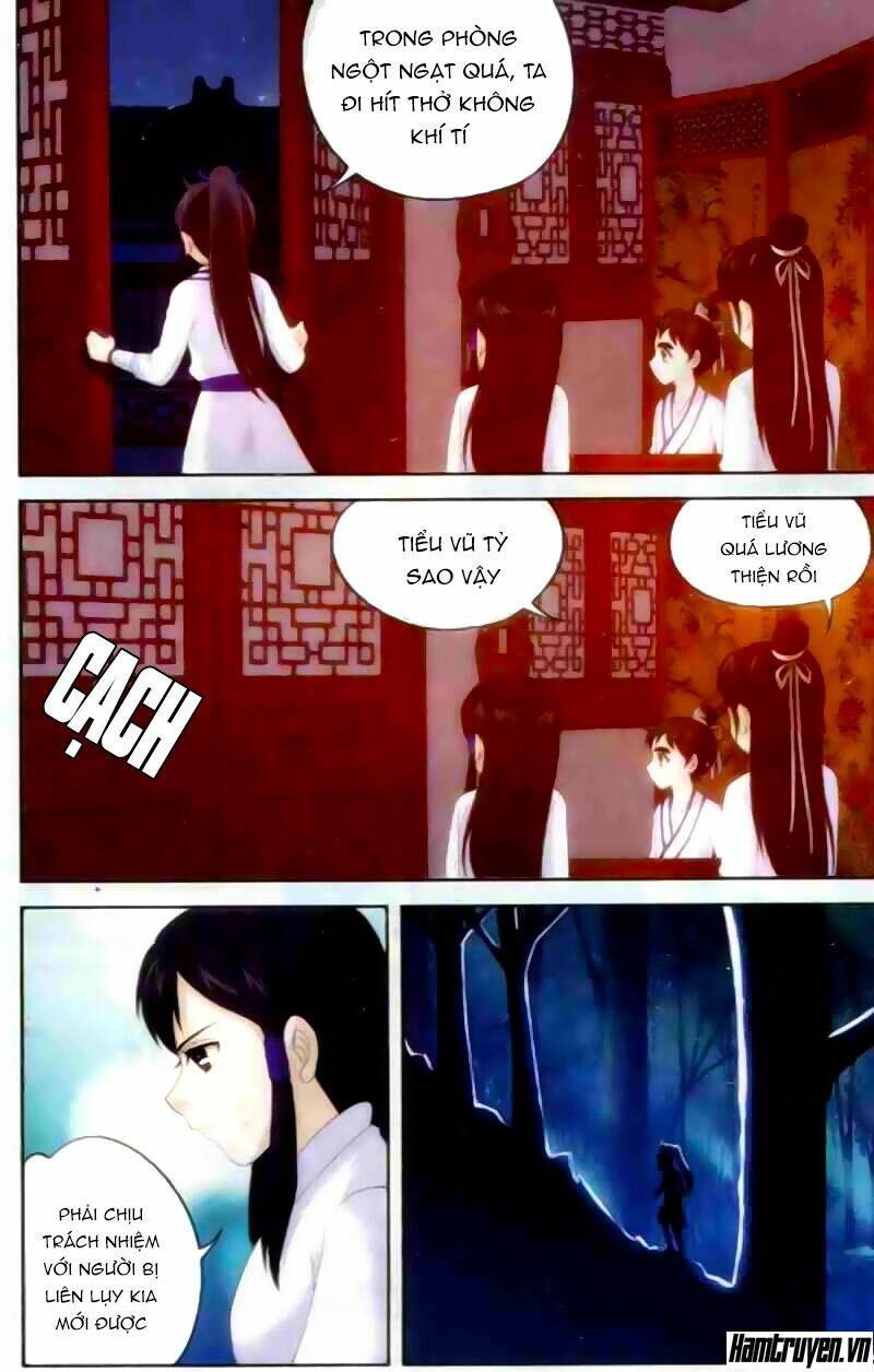 Võ Lâm Manh Chủ: Chapter 11