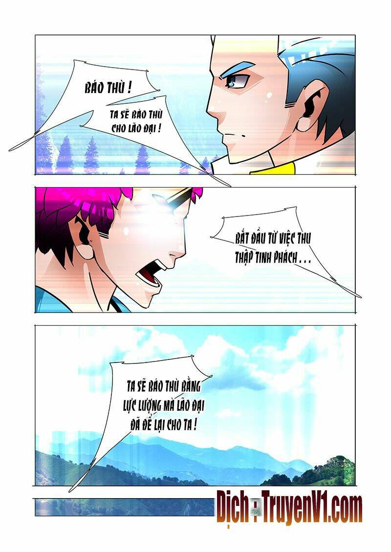 Tháp Kỳ: Chapter 223