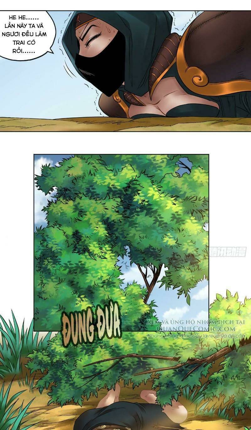 Chấp Kiếm Giả: Chapter 56