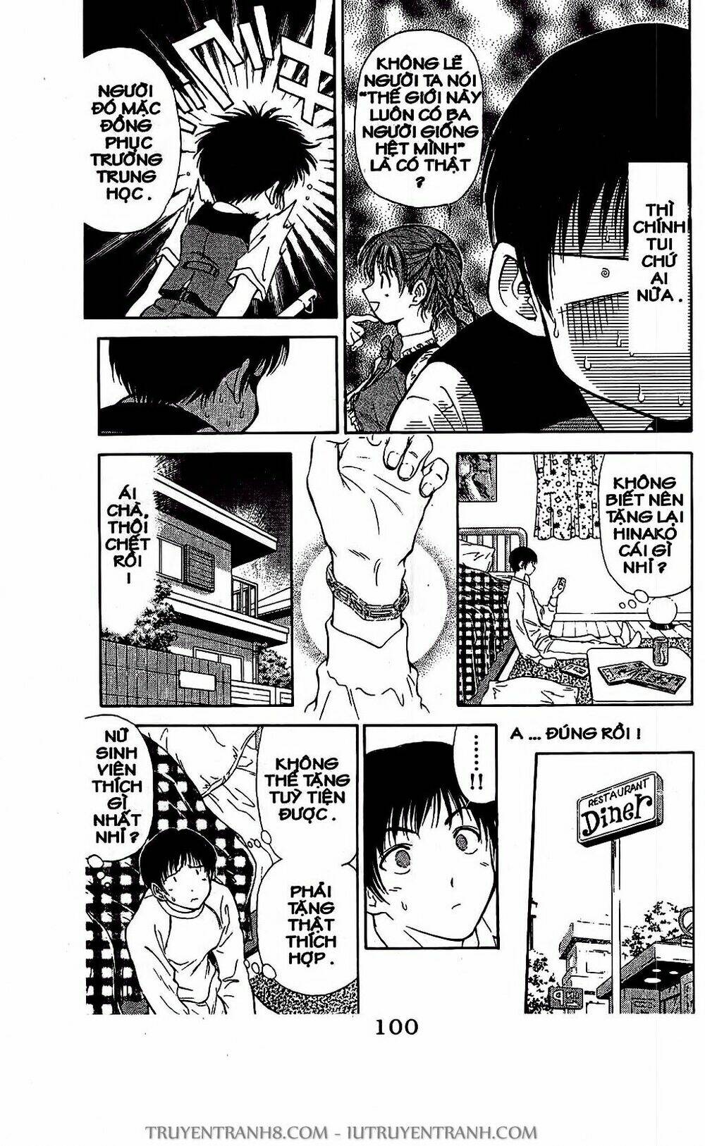 Saladdays: Chapter 15