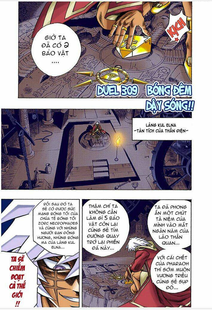 Vua Trò Chơi Full Màu: Chapter 309