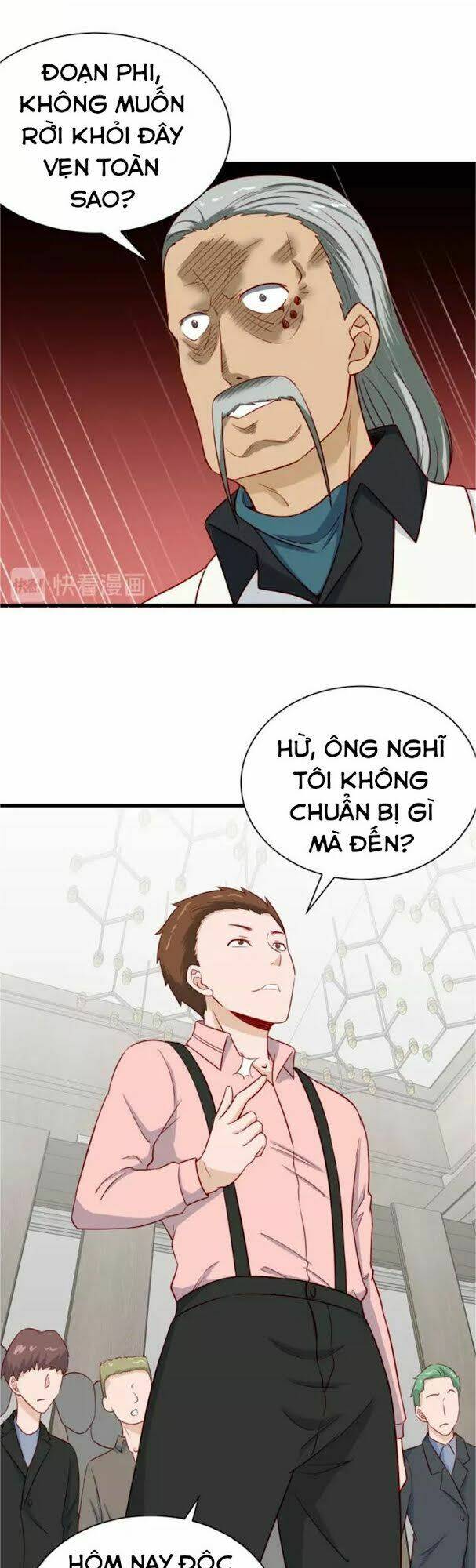 Hệ Thống Tu Tiên Mạnh Nhất: Chapter 92