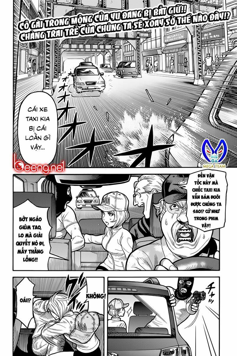 Người Nhện Bất Đắc Dĩ: Chapter 4