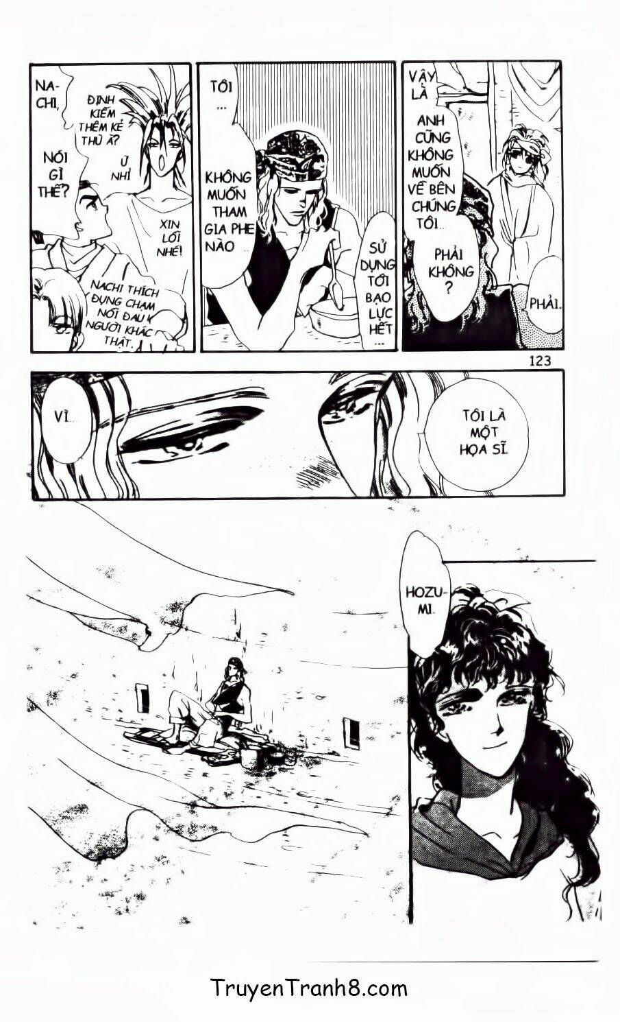 Đứa Con Số Phận: Chapter 48.2