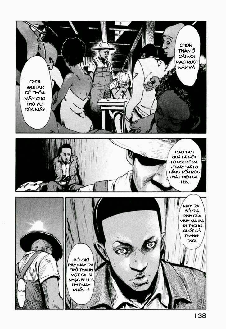 Me And The Devil Blues: Chapter 3