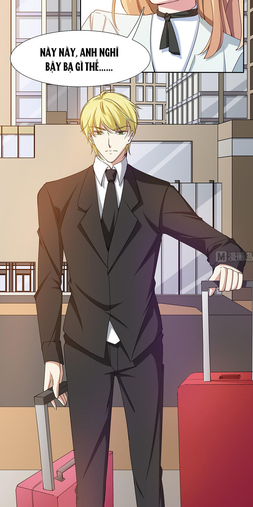 Cô Sát Thủ Ơi, Yêu Nhau Nhé: Chapter 30