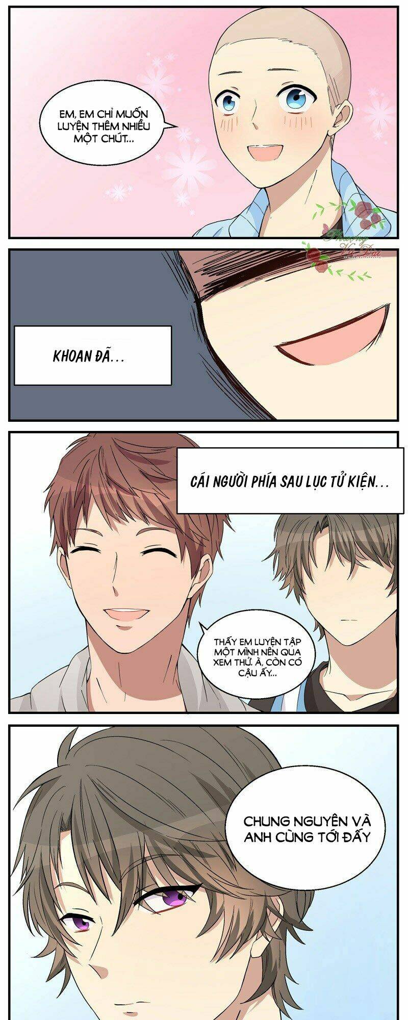 Hoa Đã Có Chủ: Chapter 1