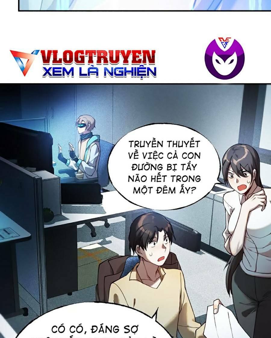 Người Chơi Siêu Mạnh: Chapter 1