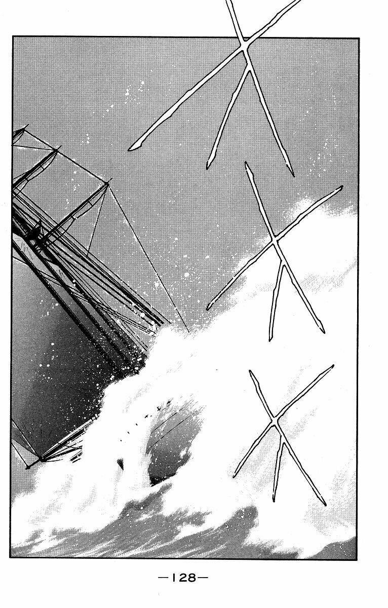 Kaiouki - Hải Hoàng Ký: Chapter 59