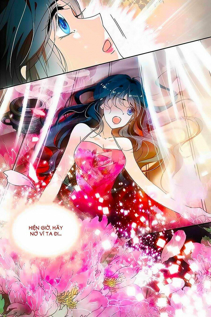 Nhất Thế Khuynh Thành: Lãnh Cung Khí Phi: Chapter 1