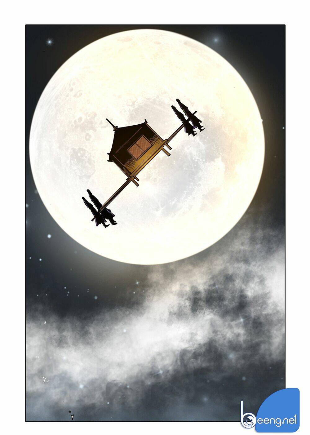 Nhật Tà Nguyệt Ma: Chapter 136