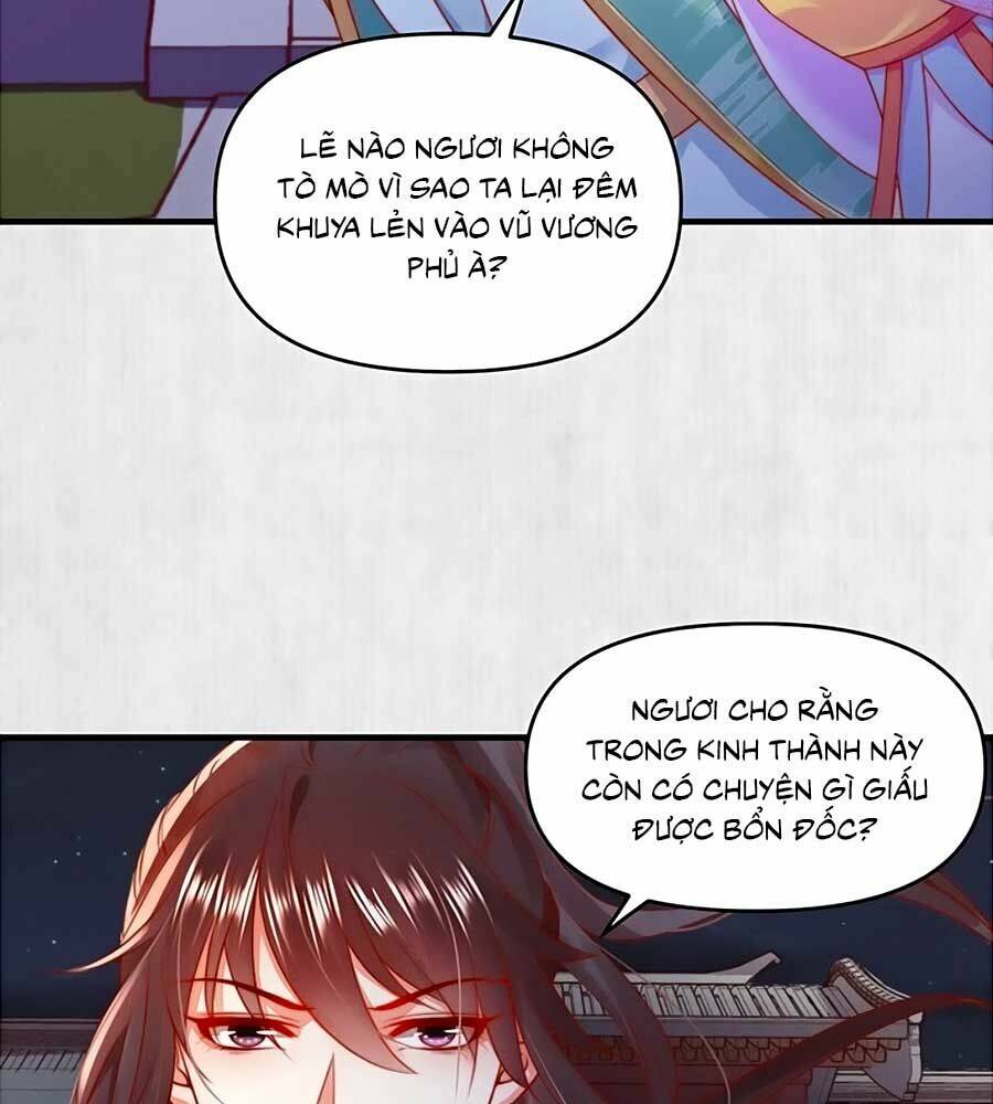 Hoạn Phi Hoàn Triều: Chapter 89