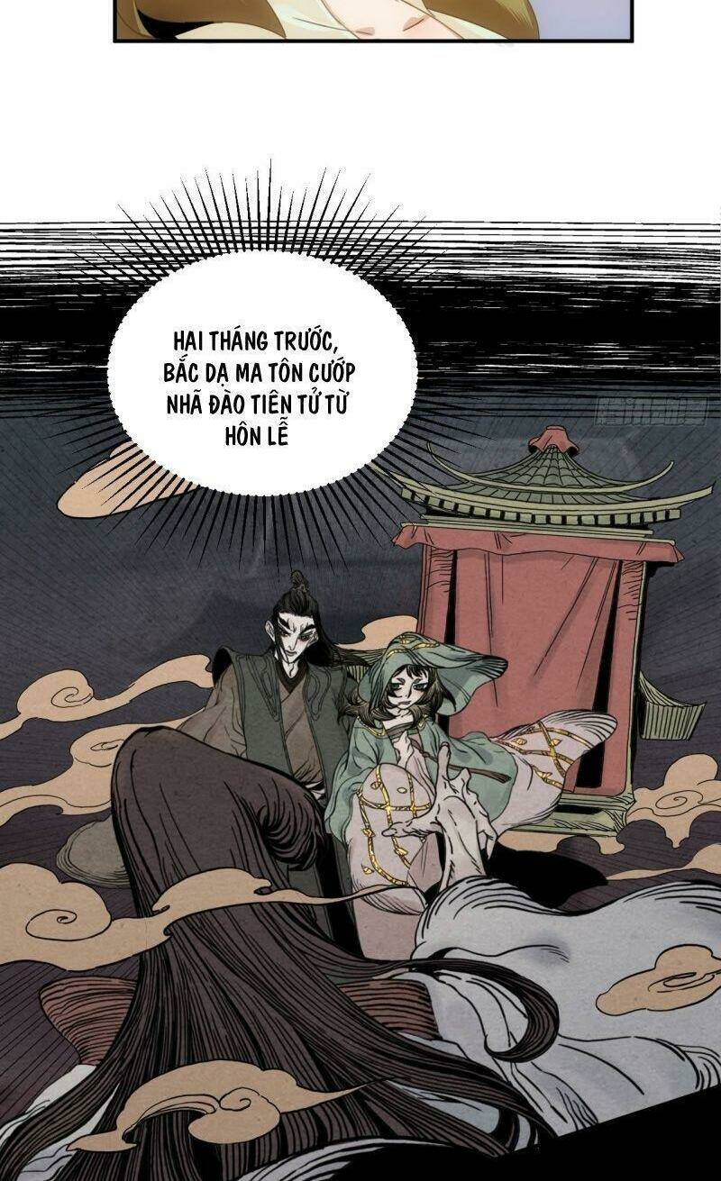 Ma Vương Là Đại Địa Chủ: Chapter 3