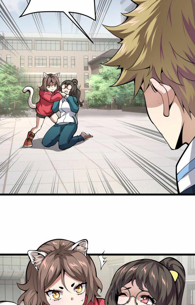 Vạn Vật Hợp Nhất: Chapter 10