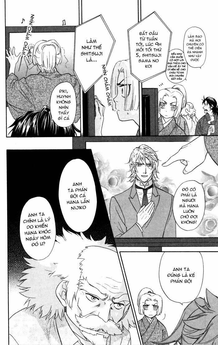 Sengoku Danshi Hana No Ran: Chapter 5