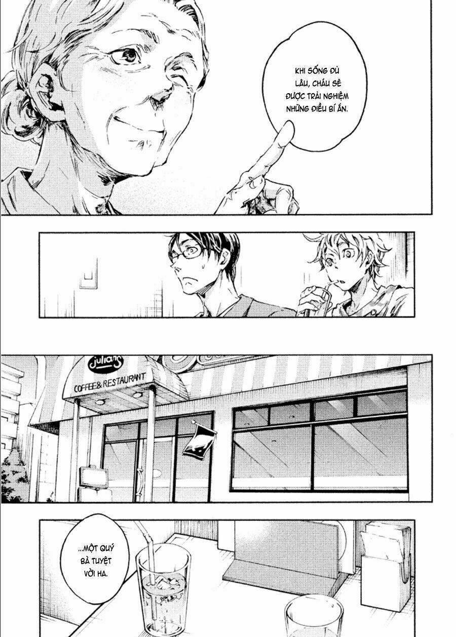 Livingstone: Chapter 15