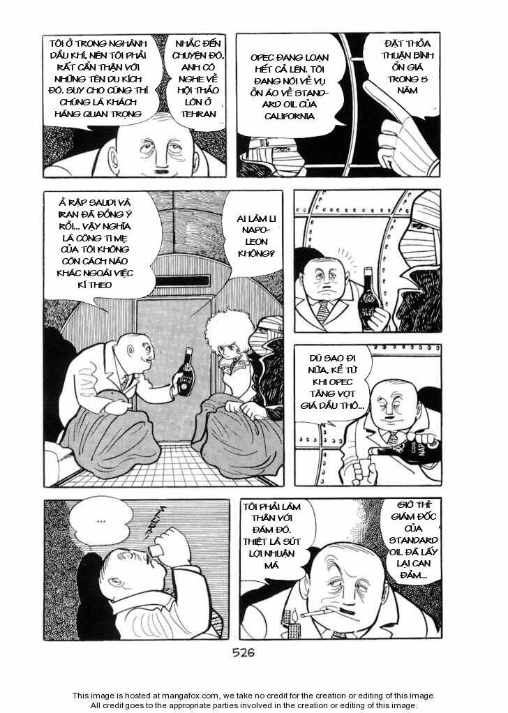 Ode To Kirihito: Chapter 12