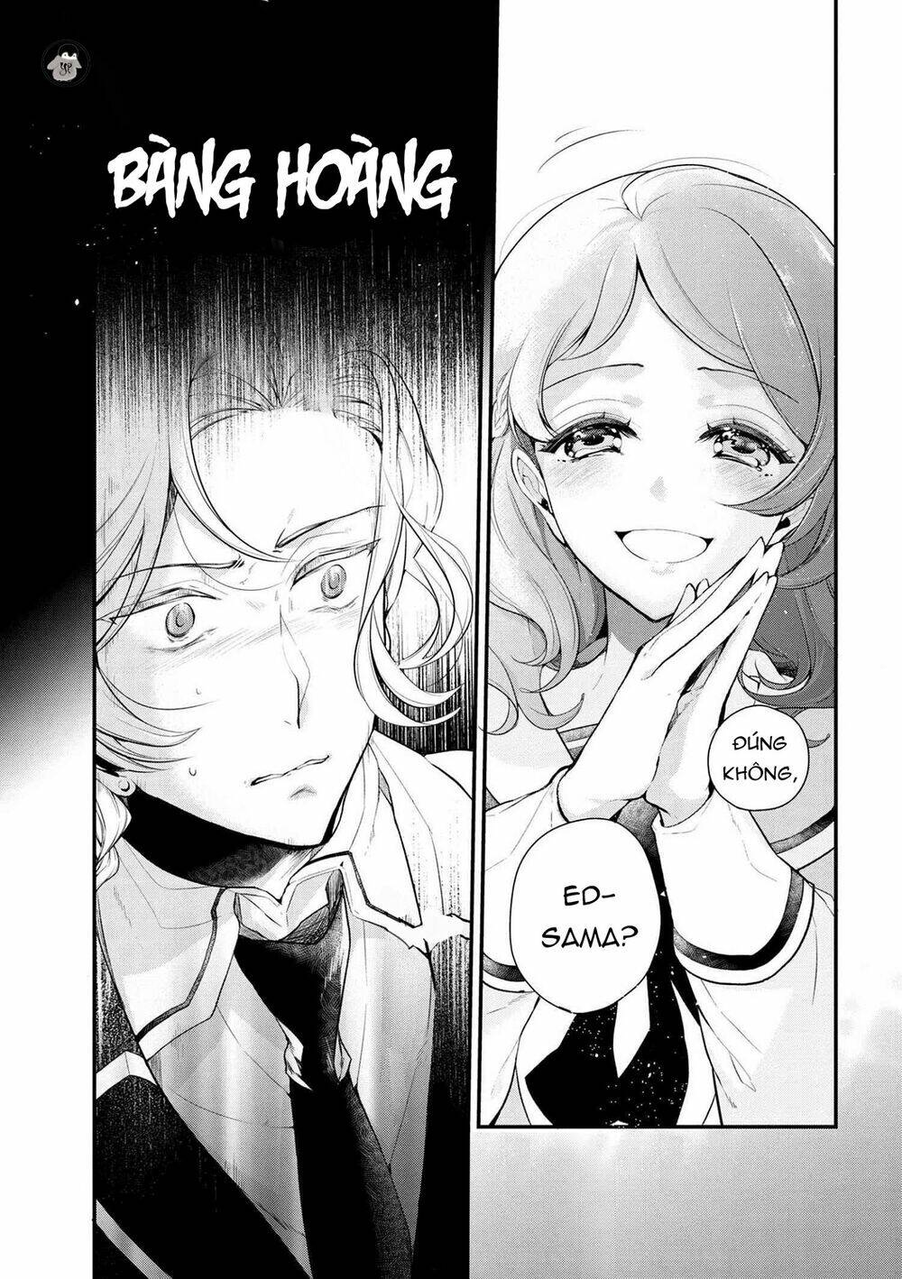 Koushaku Reijou No Tashinami: Chapter 25