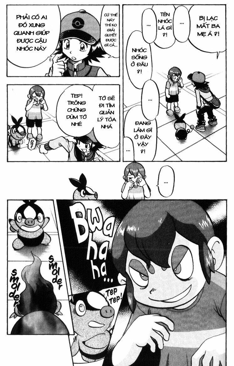 Thú Cưng đặc biệt: Đen/Trắng: Chapter 5