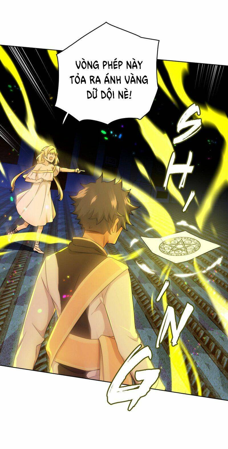 Pháp Sư Và Nữ Chúa Quỷ: Chapter 84