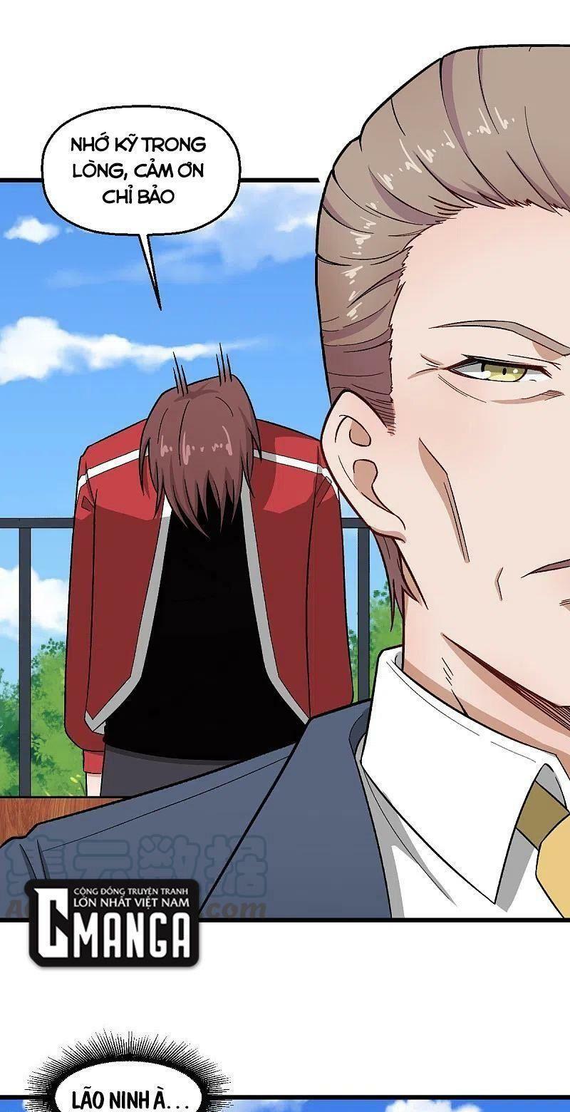 Vườn Trường Cuồng Sư Hệ Thống: Chapter 227